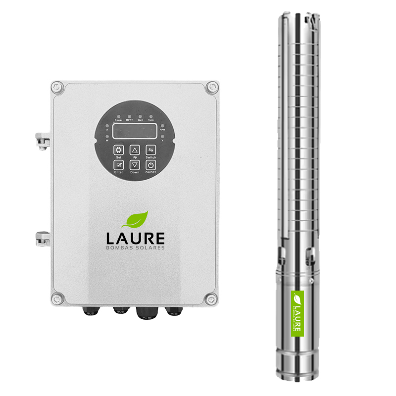 Bomba solar Laure 3SSC