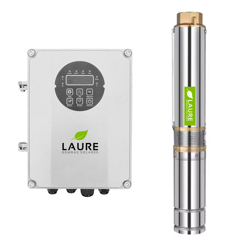 Bomba solar Laure 4SC