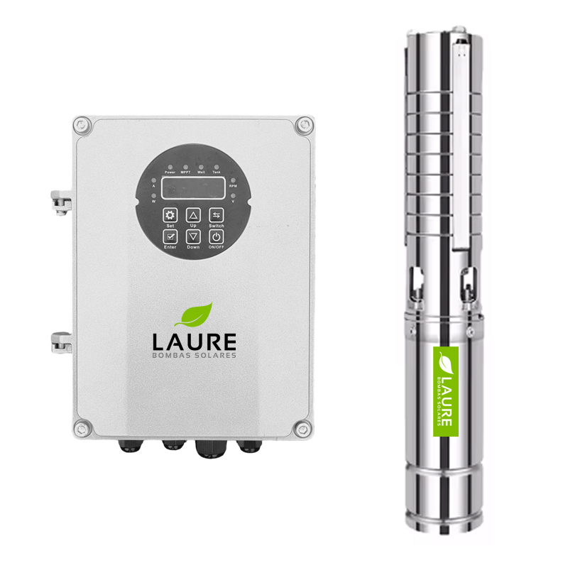 Bomba solar Laure 4SSC